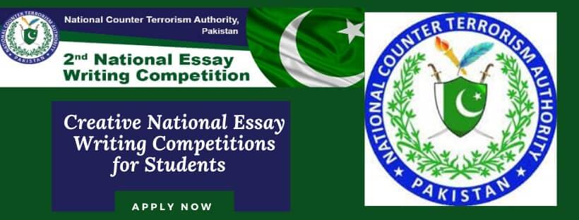Creative National Essay Writing Competitions for Students 2022