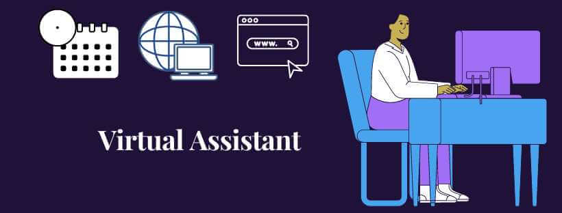 Virtual Assistant online jobs for students