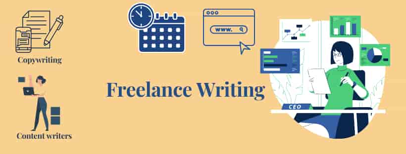 Freelance Writing jobs for Students