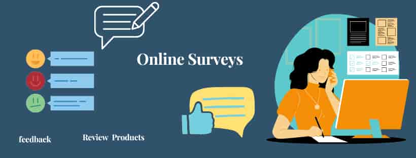 Online Surveys Online Jobs for Students to Earn Money in Pakistan