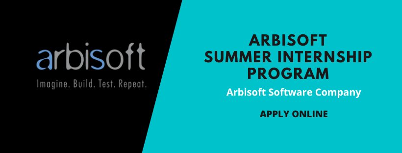 Summer Arbisoft Internship Program