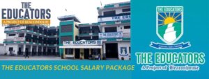 The Educators School Salary Package