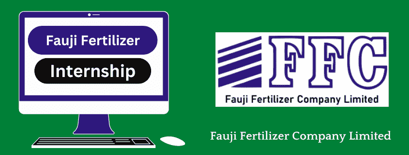 Fauji Fertilizer Internship