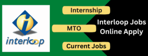 Interloop Jobs Online Apply