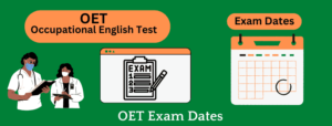 OET Exam Dates
