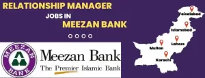 Relationship Manager Jobs In Meezan Bank