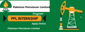 PPL Internship (Pakistan Petroleum Limited) in Karachi Apply Online