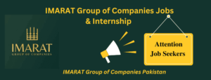 IMARAT Group of Companies Jobs Internship apply online