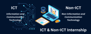 What Is ICT And Non ICT Internship Program